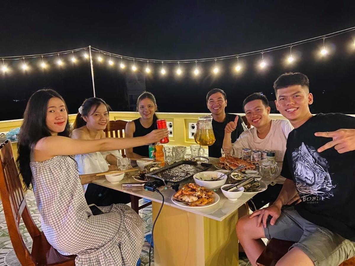 T'H Homestay Mui Ne Esterno foto