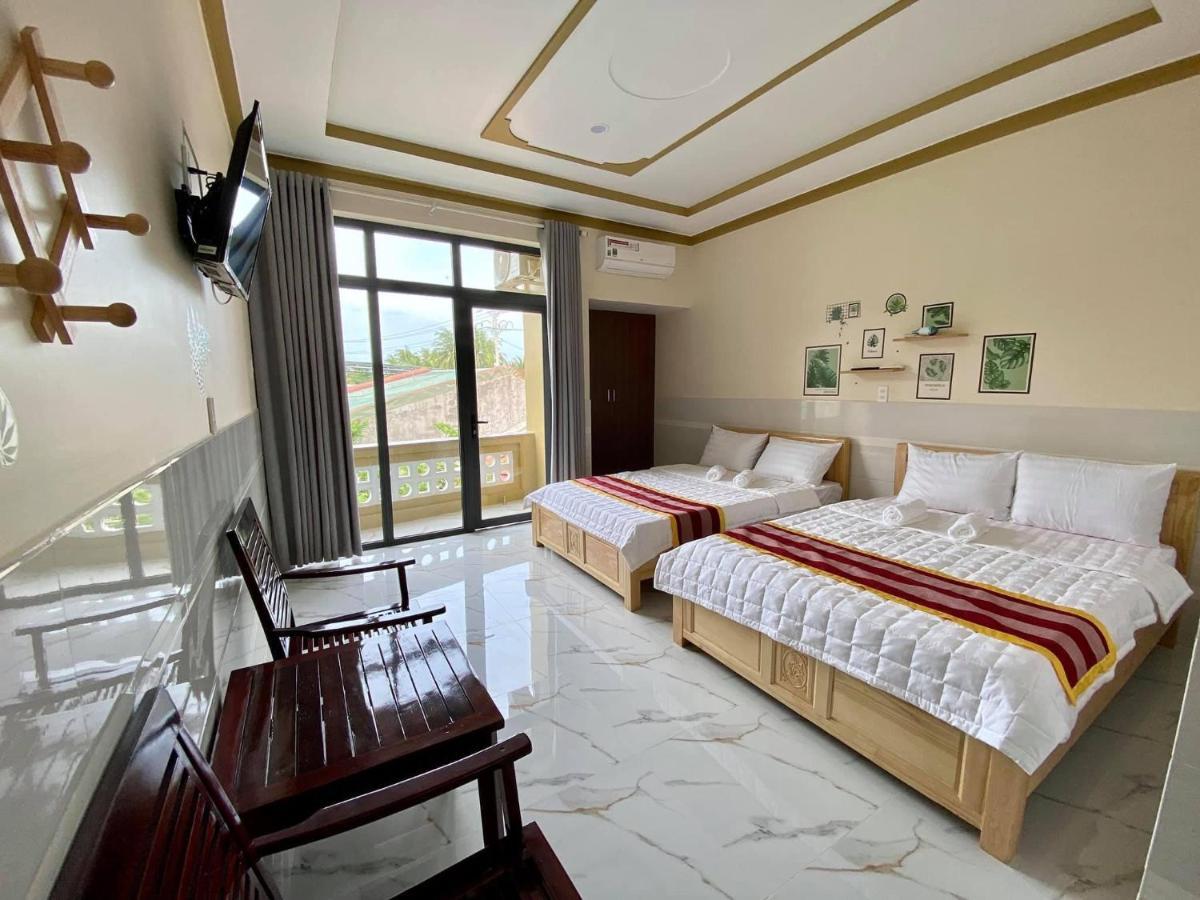 T'H Homestay Mui Ne Esterno foto