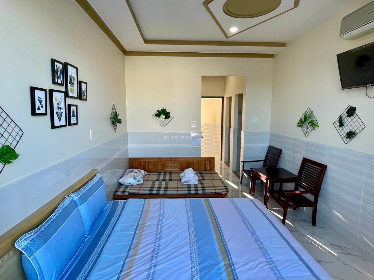 T'H Homestay Mui Ne Esterno foto