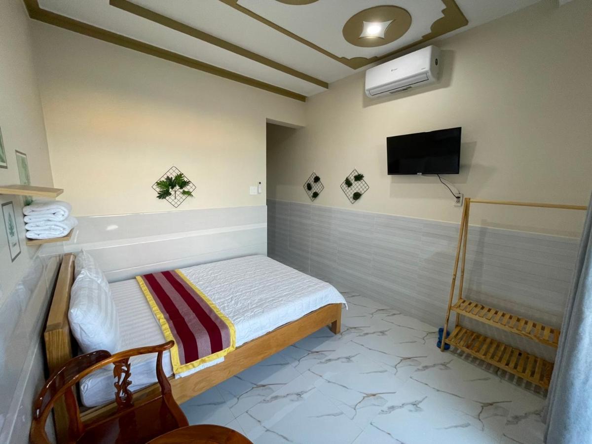 T'H Homestay Mui Ne Esterno foto