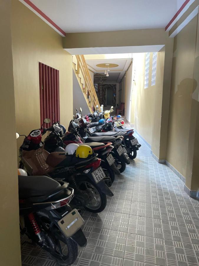T'H Homestay Mui Ne Esterno foto
