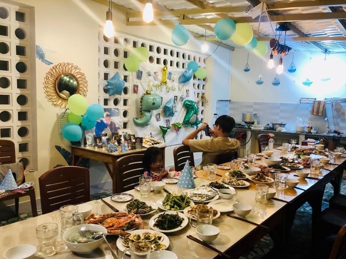 T'H Homestay Mui Ne Esterno foto