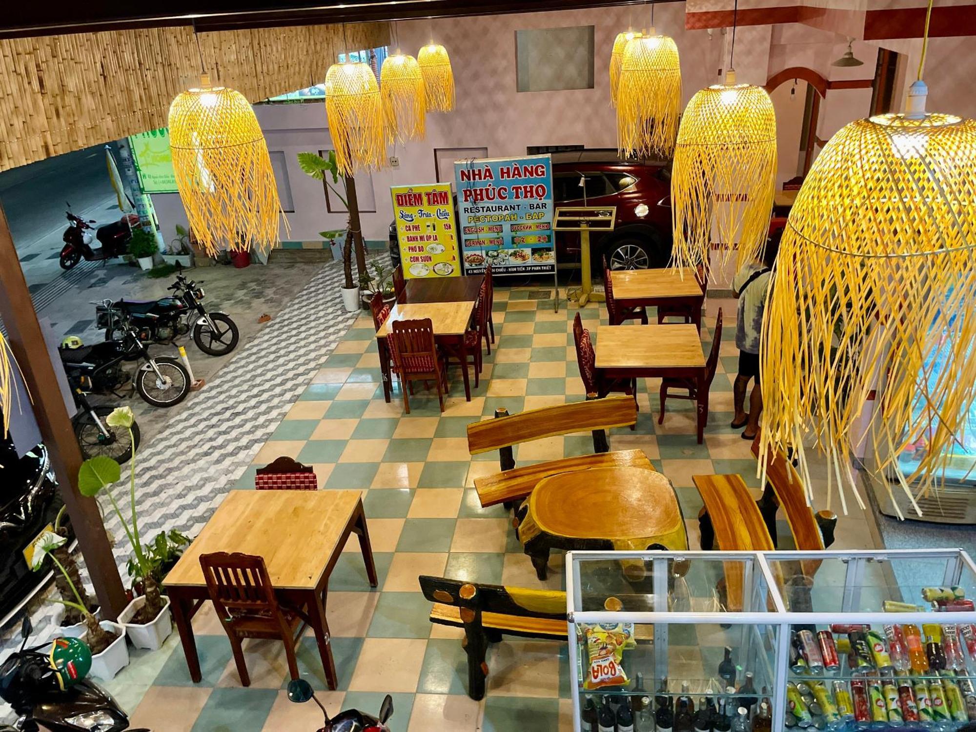 T'H Homestay Mui Ne Esterno foto