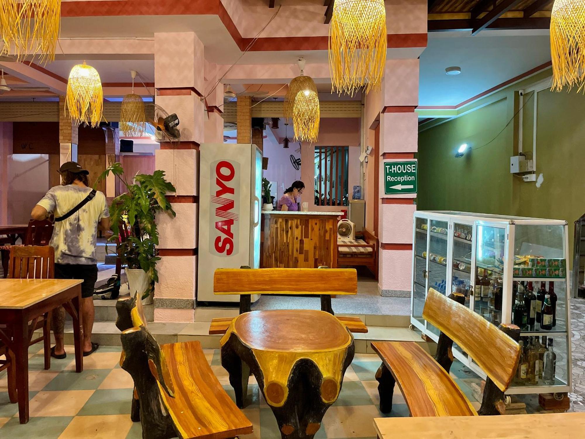 T'H Homestay Mui Ne Esterno foto