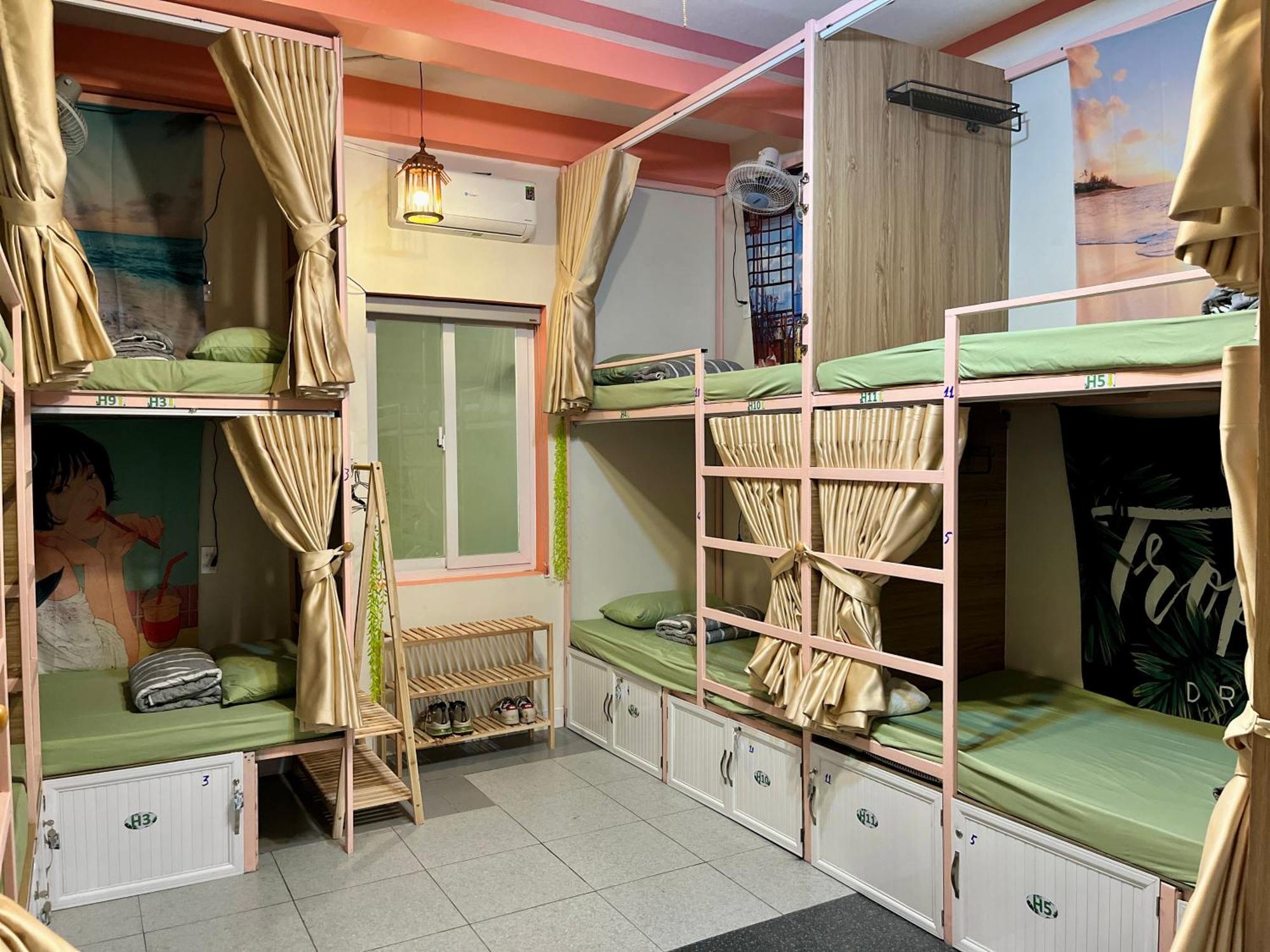 T'H Homestay Mui Ne Esterno foto
