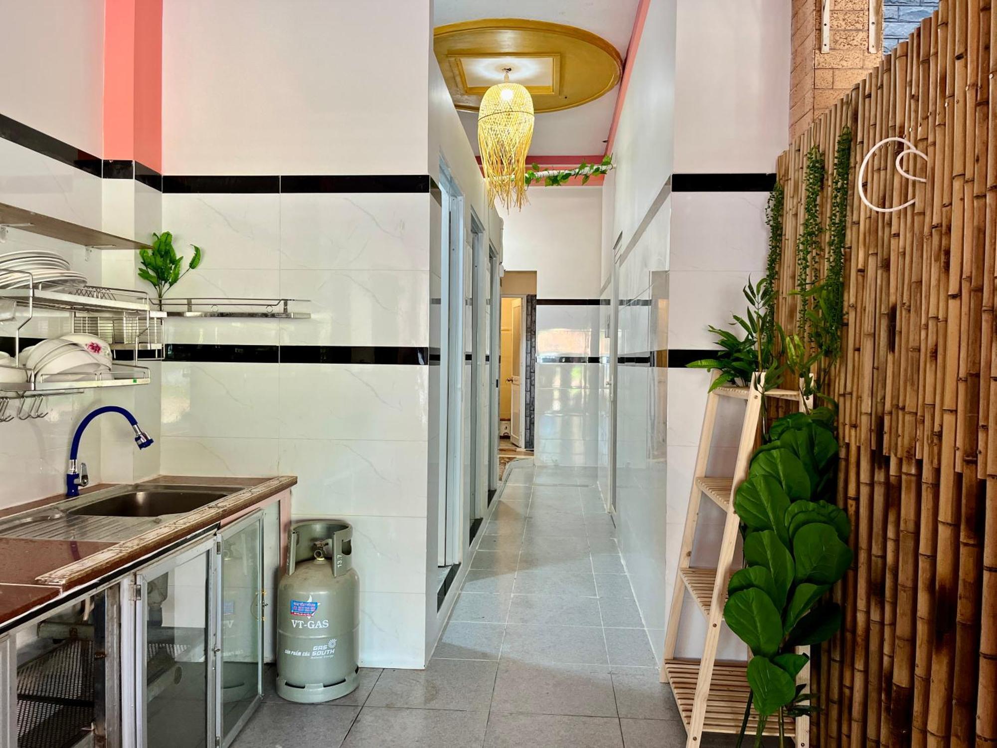 T'H Homestay Mui Ne Esterno foto