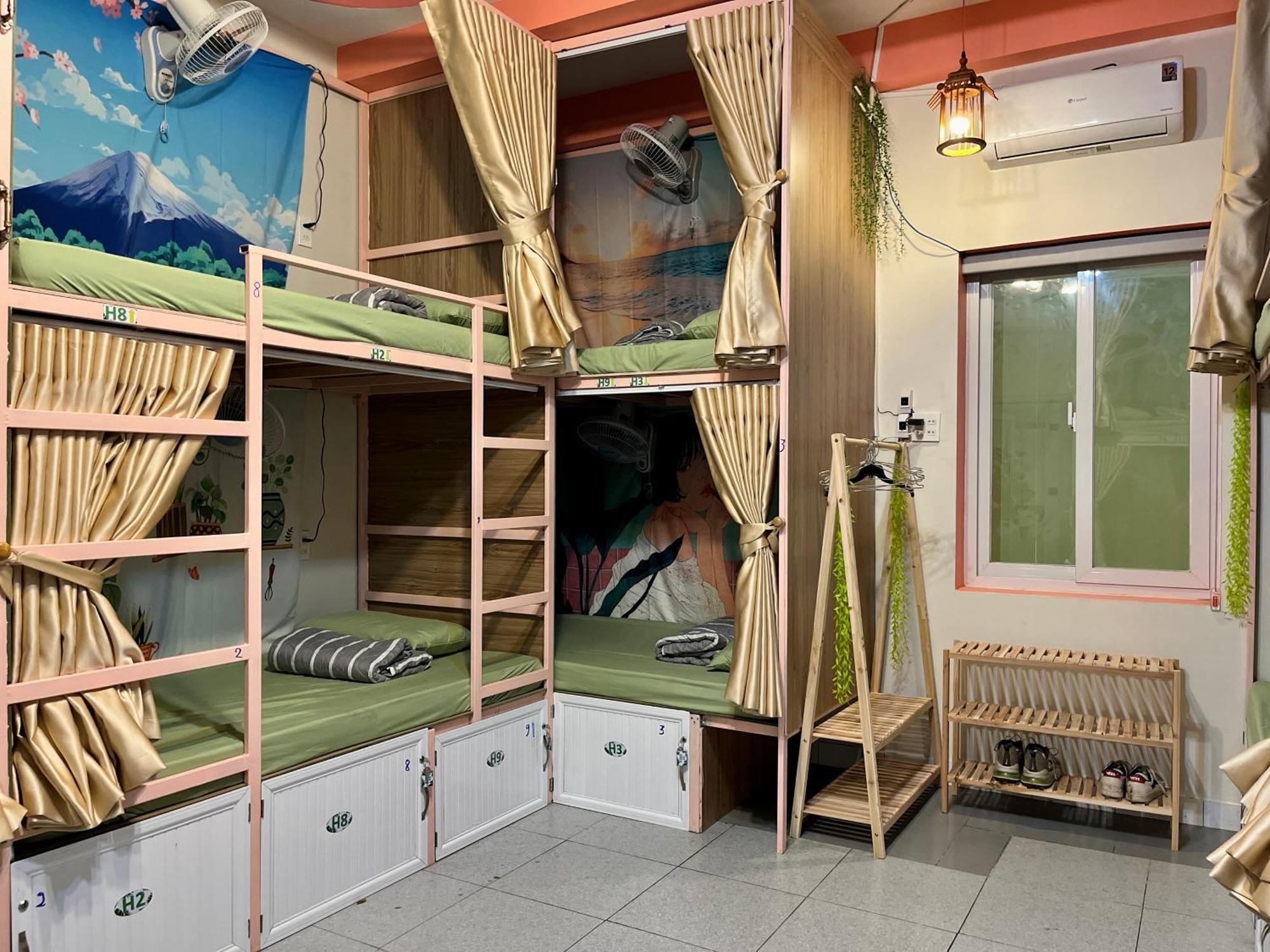 T'H Homestay Mui Ne Esterno foto