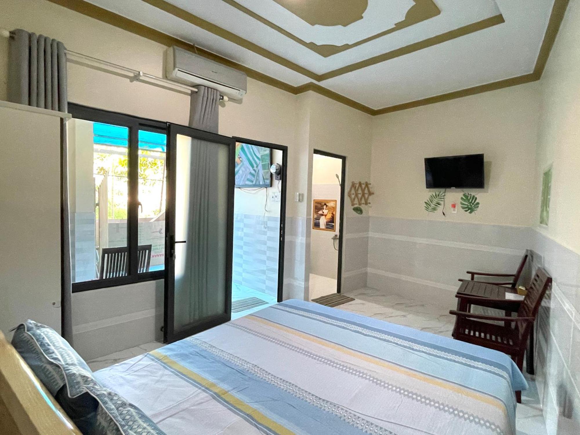 T'H Homestay Mui Ne Esterno foto