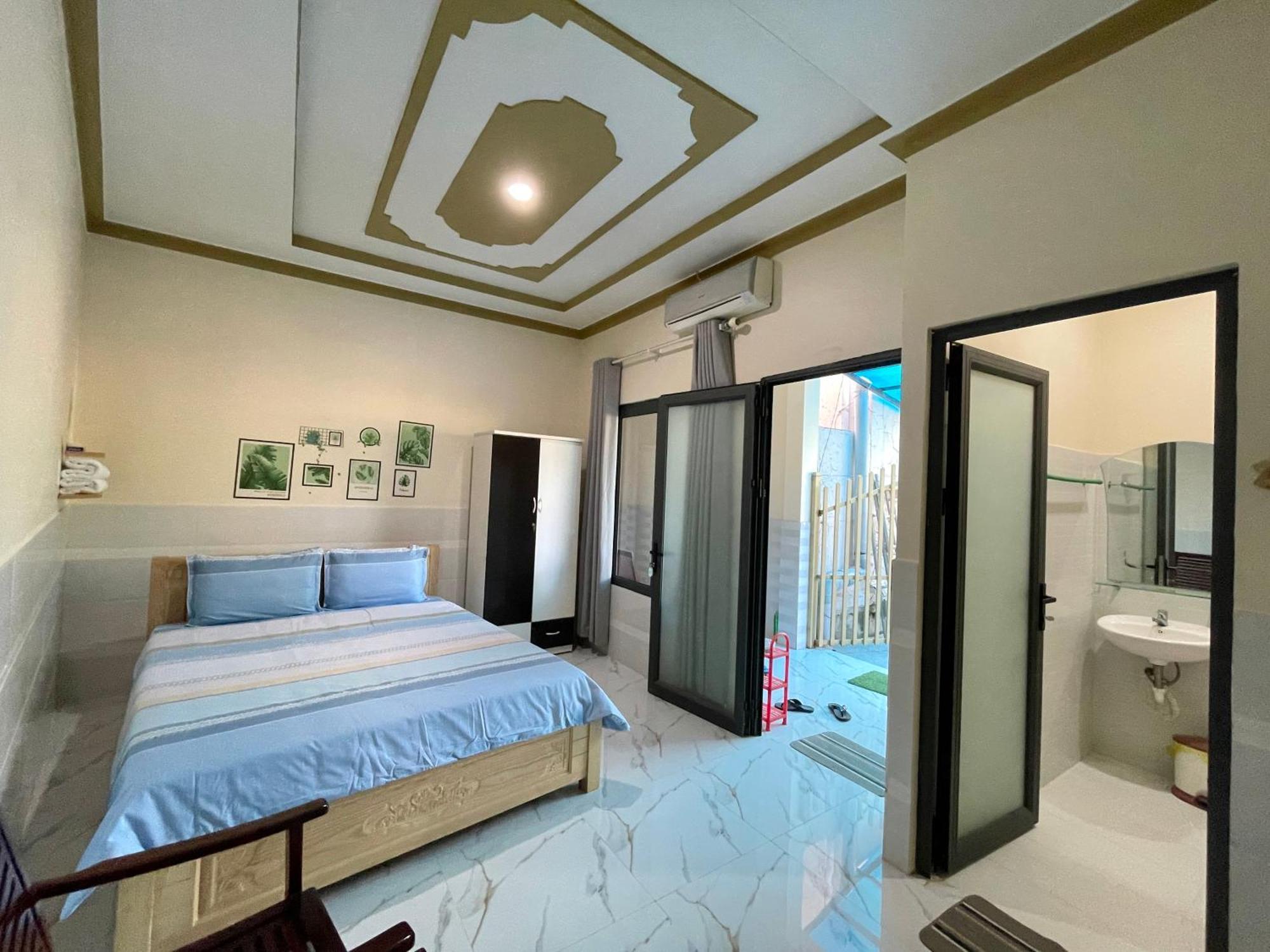 T'H Homestay Mui Ne Esterno foto