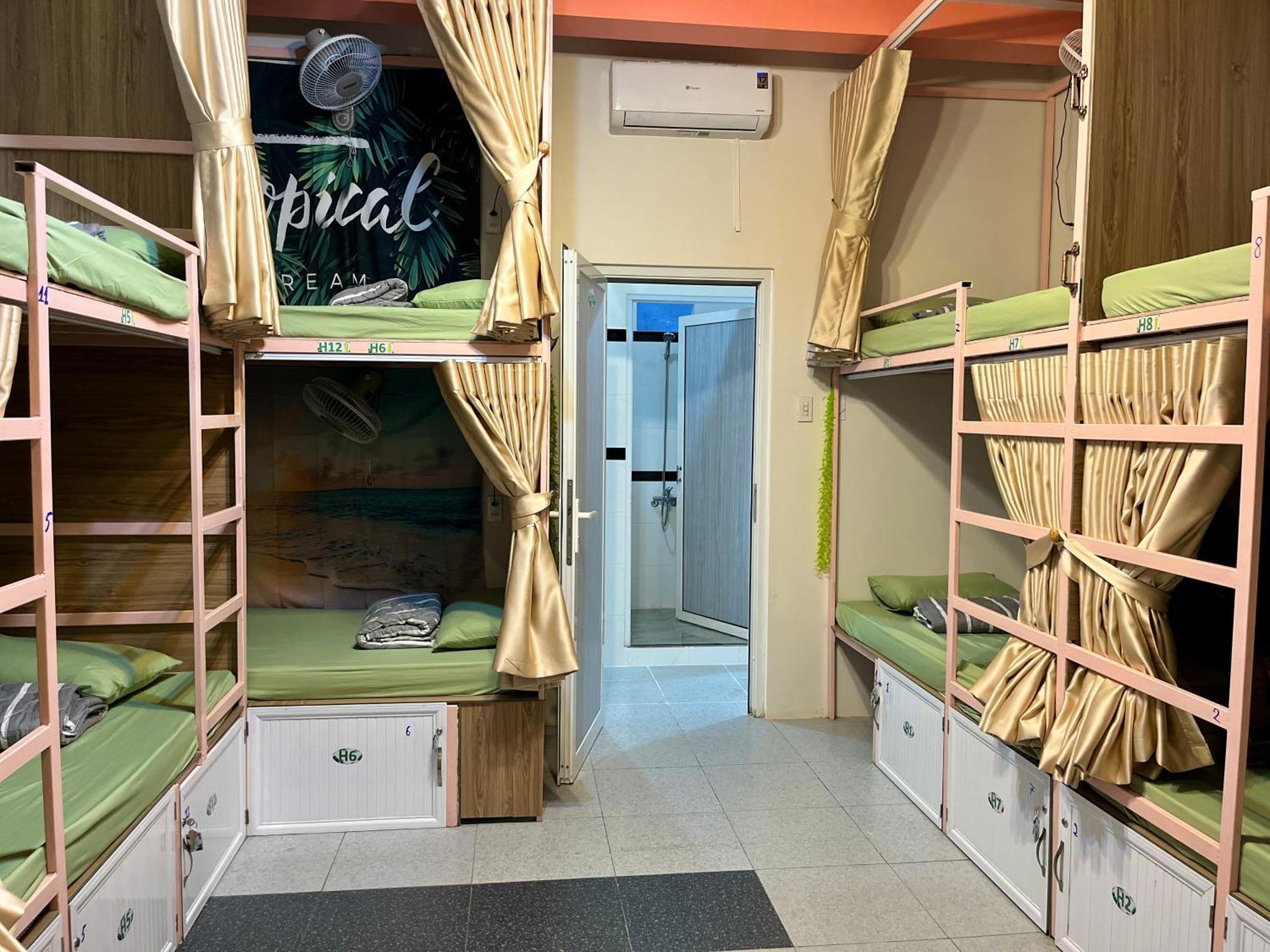 T'H Homestay Mui Ne Esterno foto