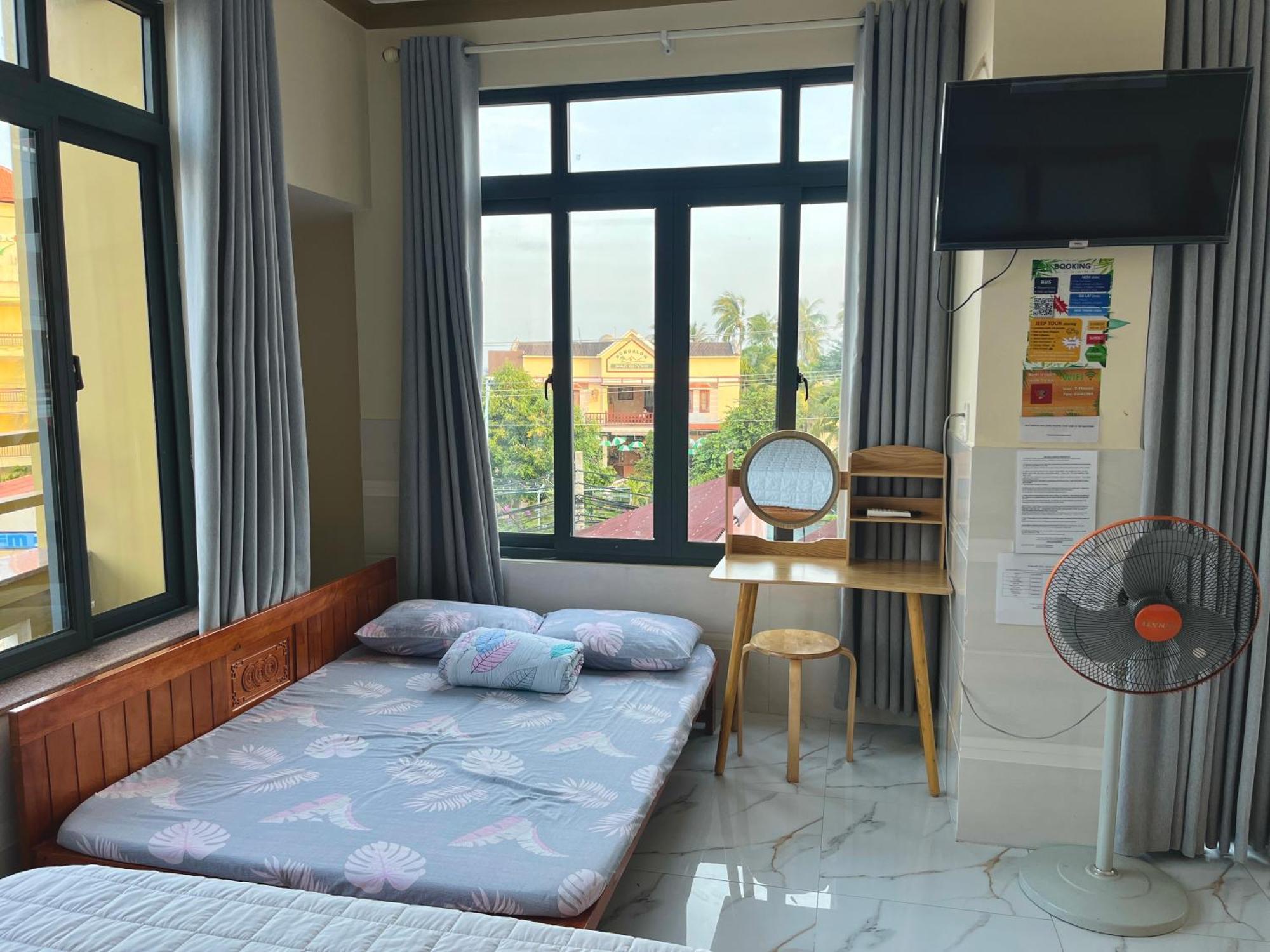 T'H Homestay Mui Ne Esterno foto