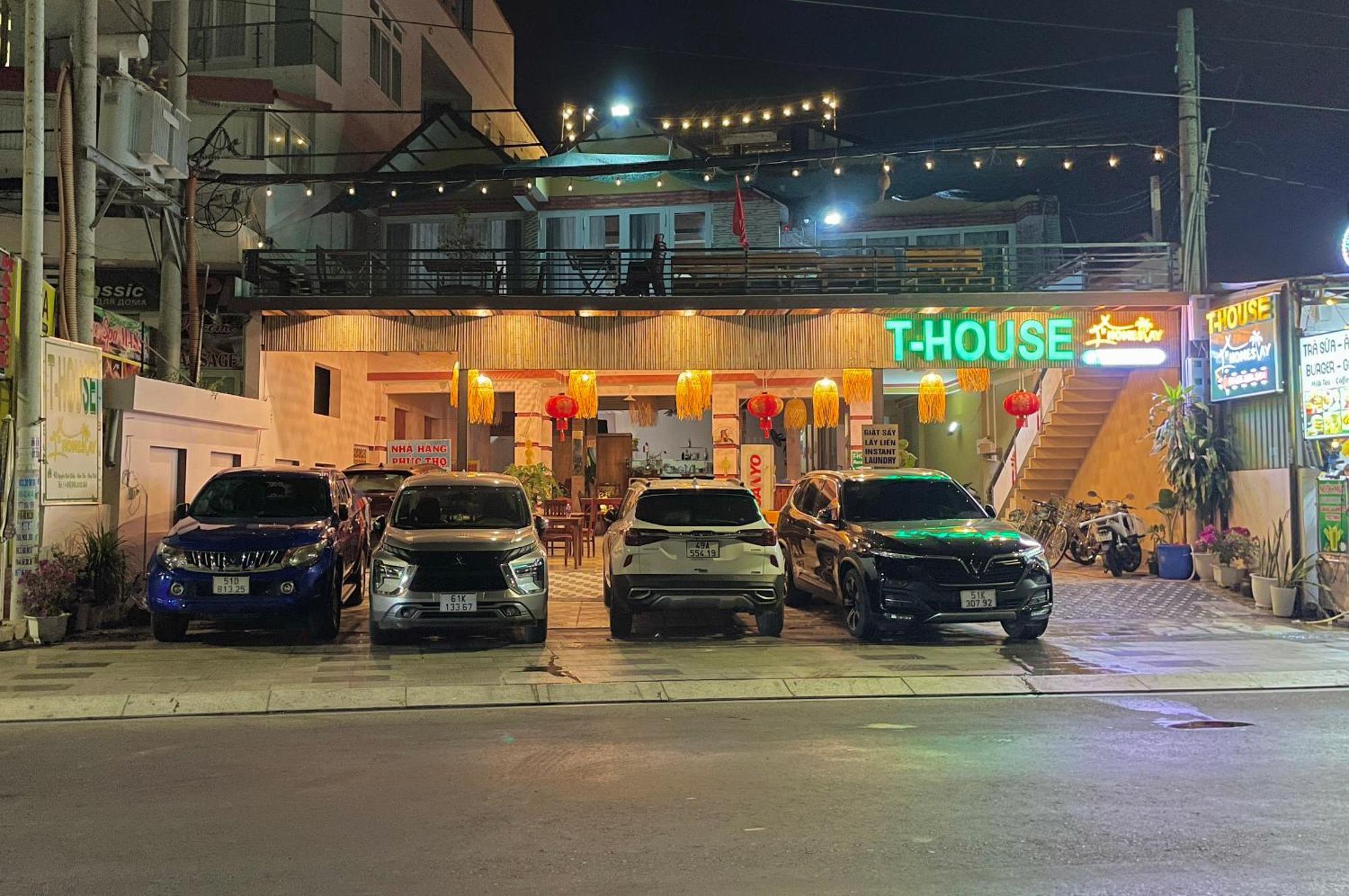 T'H Homestay Mui Ne Esterno foto