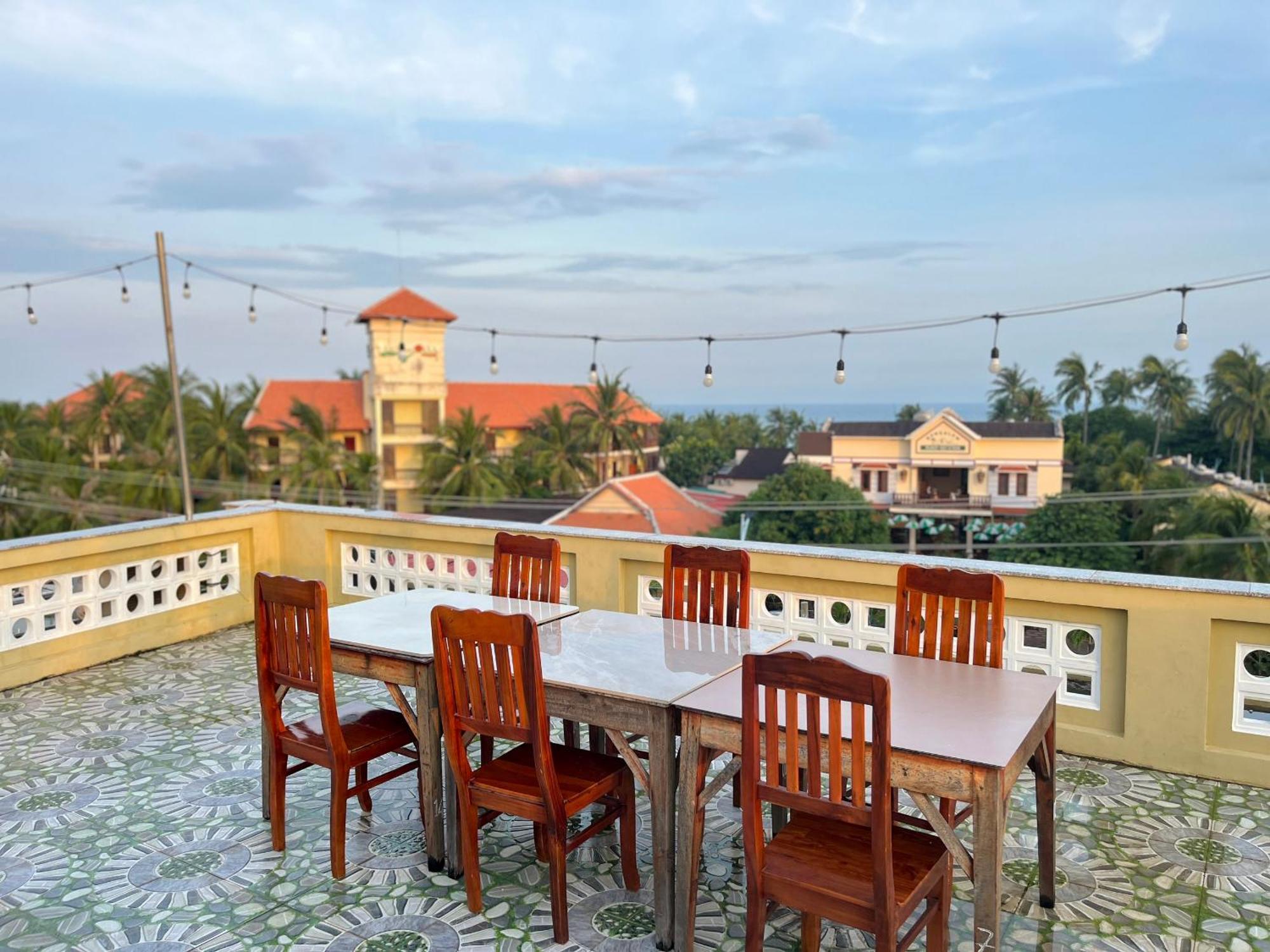 T'H Homestay Mui Ne Esterno foto