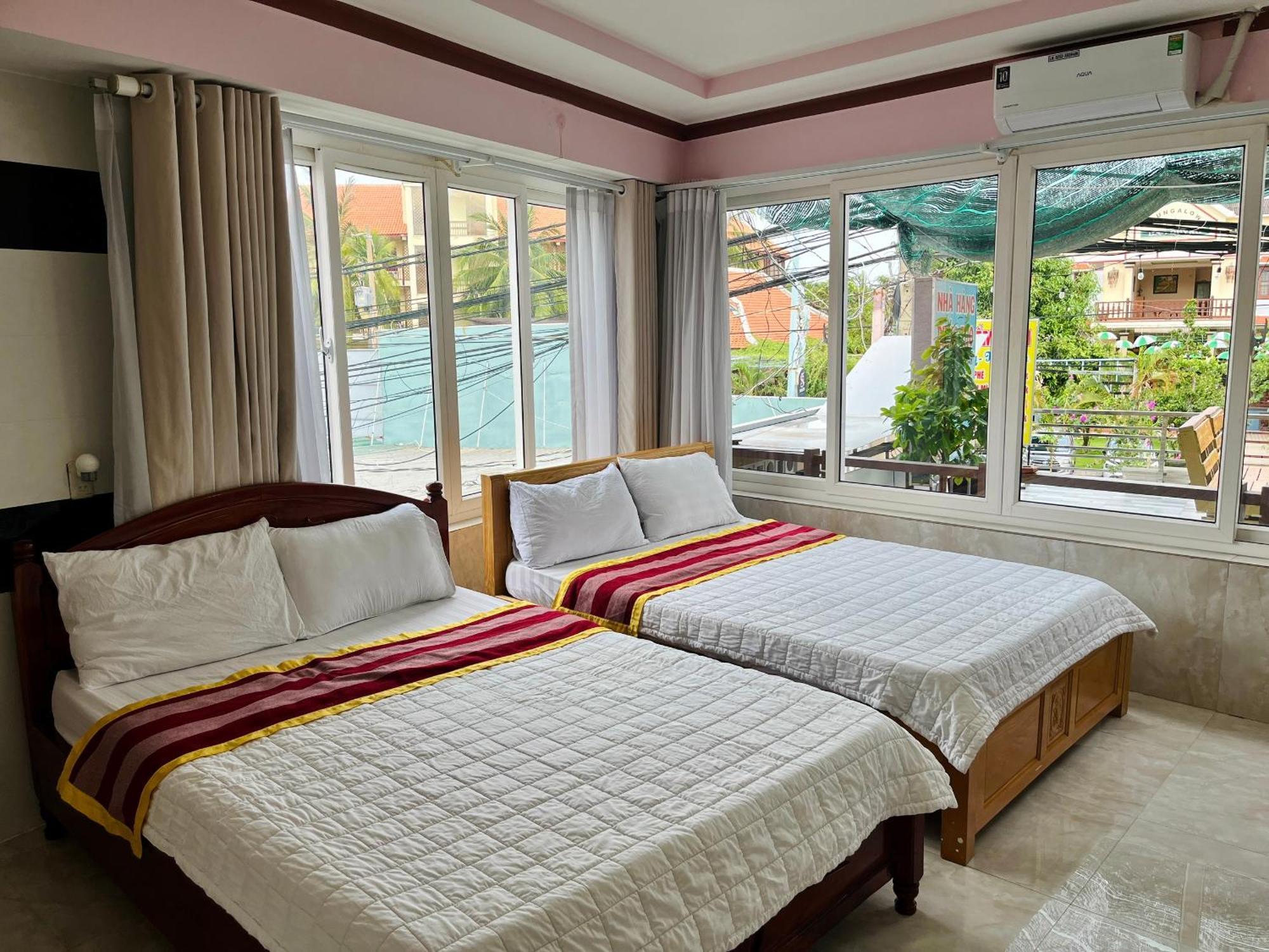 T'H Homestay Mui Ne Esterno foto