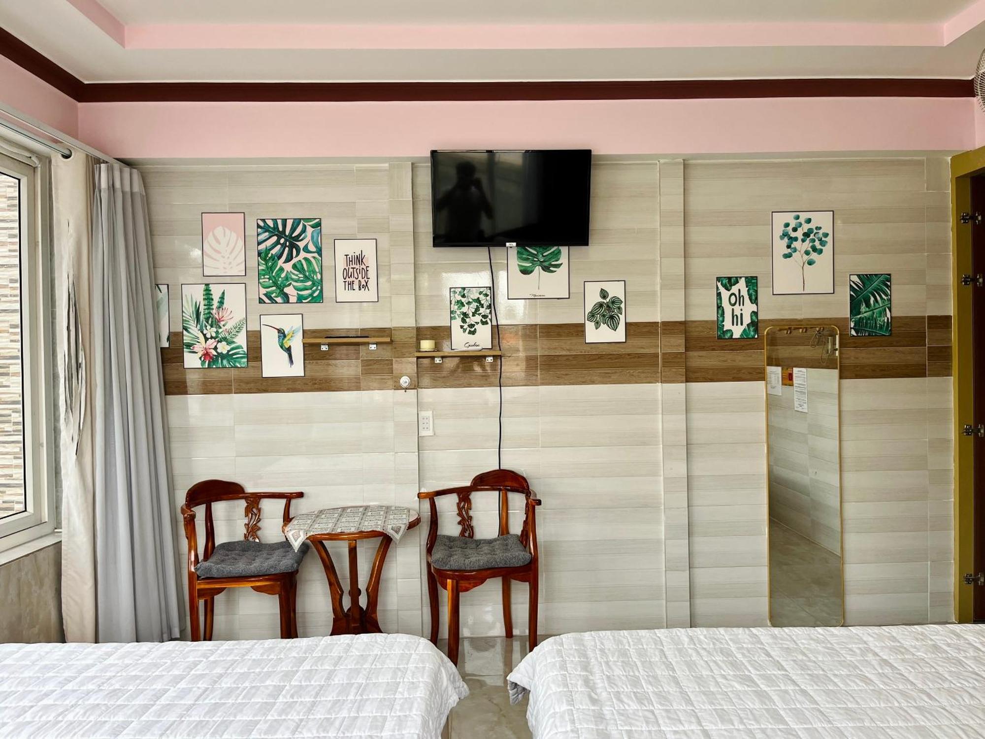 T'H Homestay Mui Ne Esterno foto