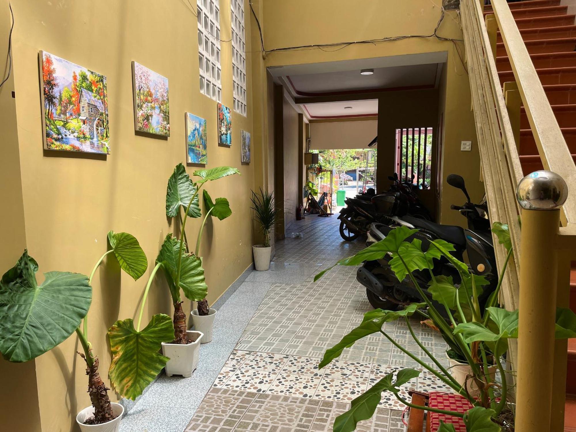 T'H Homestay Mui Ne Esterno foto
