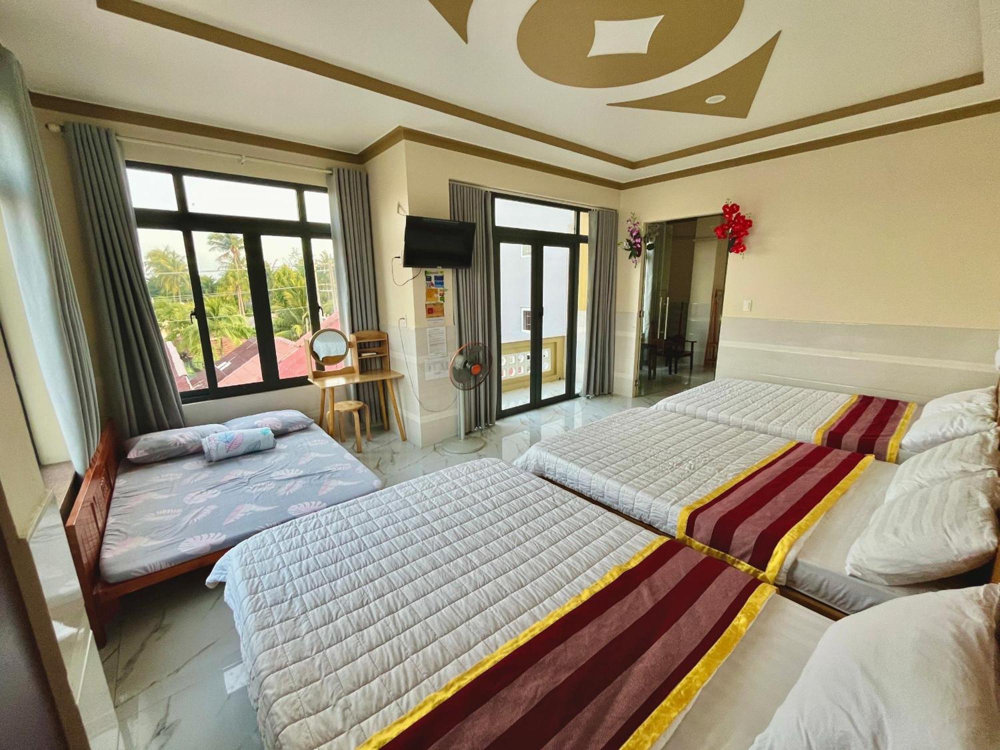 T'H Homestay Mui Ne Esterno foto