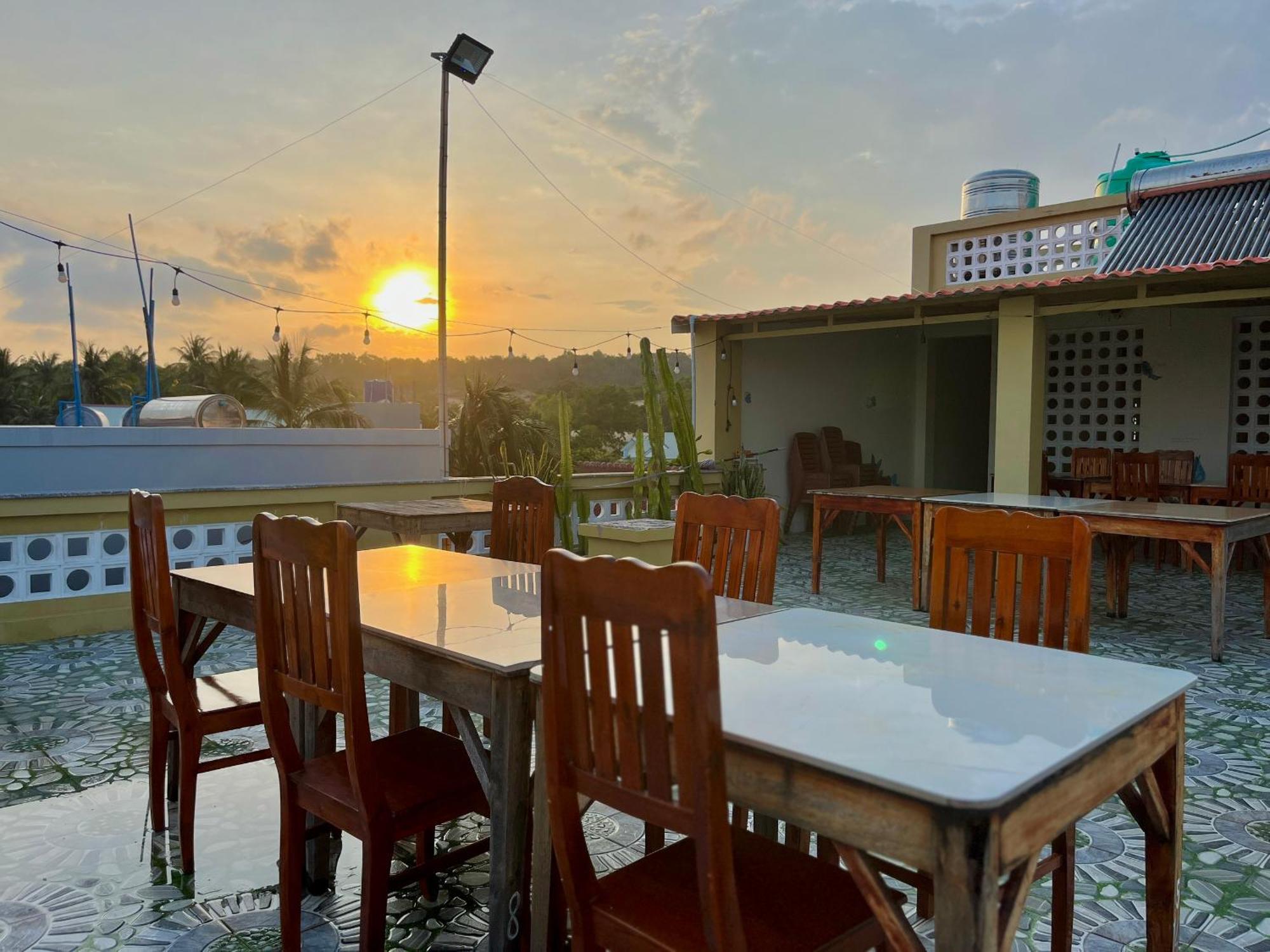 T'H Homestay Mui Ne Esterno foto